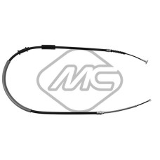Cable de accionamiento, freno de estacionamiento