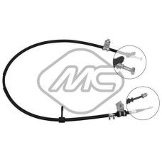Cable de accionamiento, freno de estacionamiento