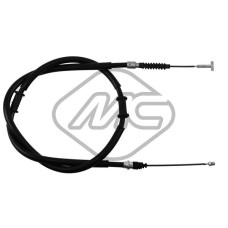 Cable de accionamiento, freno de estacionamiento