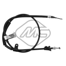 Cable de accionamiento, freno de estacionamiento
