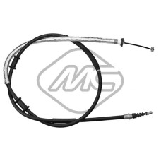 Cable de accionamiento, freno de estacionamiento