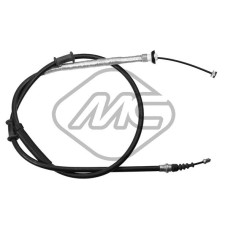 Cable de accionamiento, freno de estacionamiento