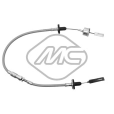 Cable de accionamiento, accionamiento del embrague