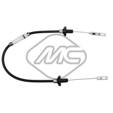 Cable de accionamiento, accionamiento del embrague