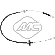 Cable de accionamiento, accionamiento del embrague