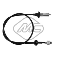 Árbol flexible del velocímetro