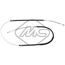 Cable de accionamiento, freno de estacionamiento