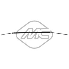 Cable de accionamiento, freno de estacionamiento