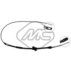Cable de accionamiento, freno de estacionamiento