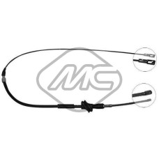 Cable de accionamiento, freno de estacionamiento