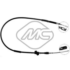 Cable de accionamiento, freno de estacionamiento