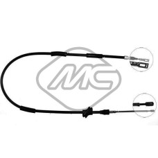 Cable de accionamiento, freno de estacionamiento