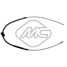 Cable de accionamiento, freno de estacionamiento