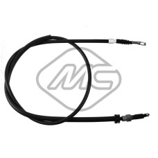 Cable de accionamiento, freno de estacionamiento