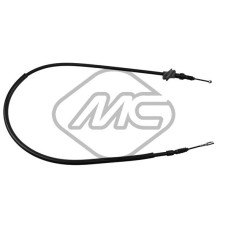 Cable de accionamiento, freno de estacionamiento