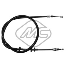 Cable de accionamiento, freno de estacionamiento