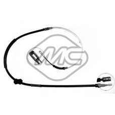 Cable de accionamiento, freno de estacionamiento