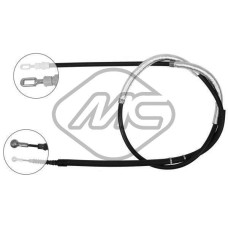 Cable de accionamiento, freno de estacionamiento