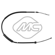 Cable de accionamiento, freno de estacionamiento