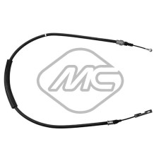 Cable de accionamiento, freno de estacionamiento