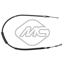 Cable de accionamiento, freno de estacionamiento