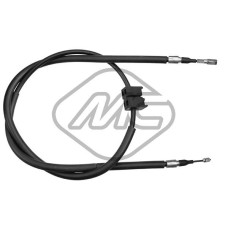 Cable de accionamiento, freno de estacionamiento
