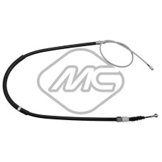 Cable de accionamiento, freno de estacionamiento