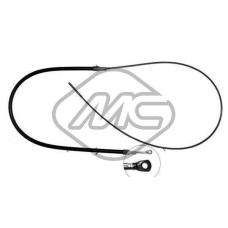 Cable de accionamiento, freno de estacionamiento