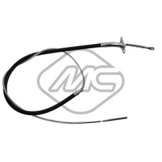 Cable de accionamiento, freno de estacionamiento