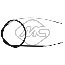 Cable de accionamiento, freno de estacionamiento