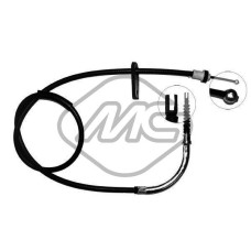Cable de accionamiento, freno de estacionamiento