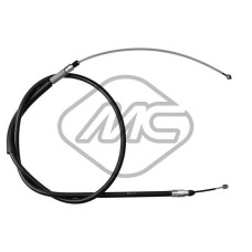 Cable de accionamiento, freno de estacionamiento