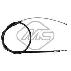 Cable de accionamiento, freno de estacionamiento