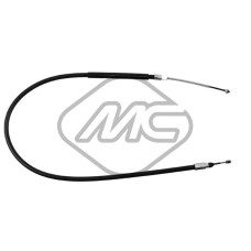 Cable de accionamiento, freno de estacionamiento