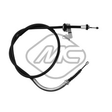 Cable de accionamiento, freno de estacionamiento