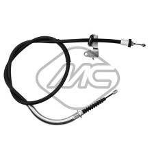Cable de accionamiento, freno de estacionamiento