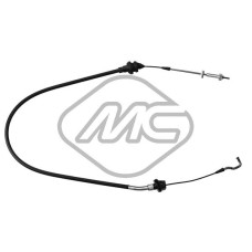 Cable del acelerador