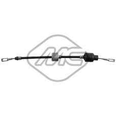 Cable de accionamiento, accionamiento del embrague