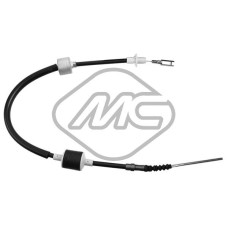 Cable de accionamiento, accionamiento del embrague