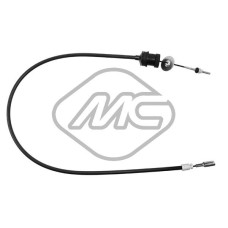 Cable de accionamiento, accionamiento del embrague