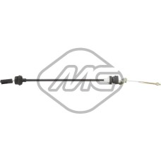 Cable de accionamiento, accionamiento del embrague