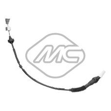 Cable de accionamiento, accionamiento del embrague
