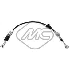 Cable de accionamiento, caja de cambios manual