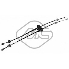 Cable de accionamiento, caja de cambios manual