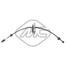 Cable de accionamiento, caja de cambios manual