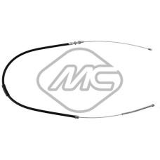 Cable de accionamiento, freno de estacionamiento