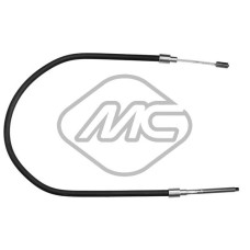 Cable de accionamiento, freno de estacionamiento