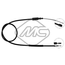Cable de accionamiento, freno de estacionamiento