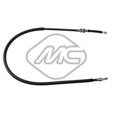 Cable de accionamiento, freno de estacionamiento