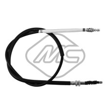 Cable de accionamiento, freno de estacionamiento
